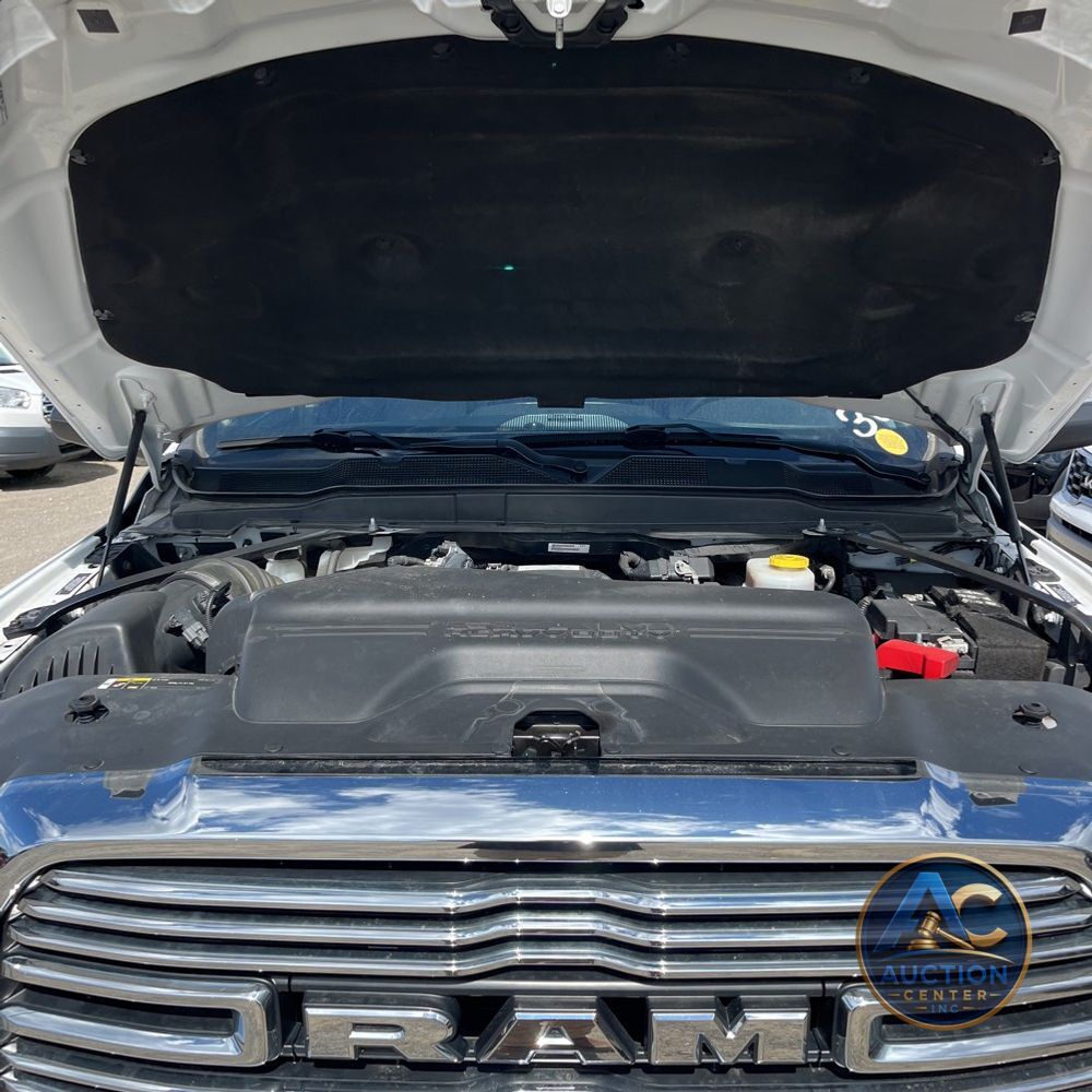 2021 Ram 2500 Laramie