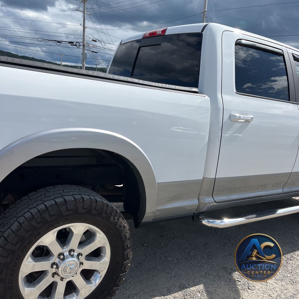 2021 Ram 2500 Laramie
