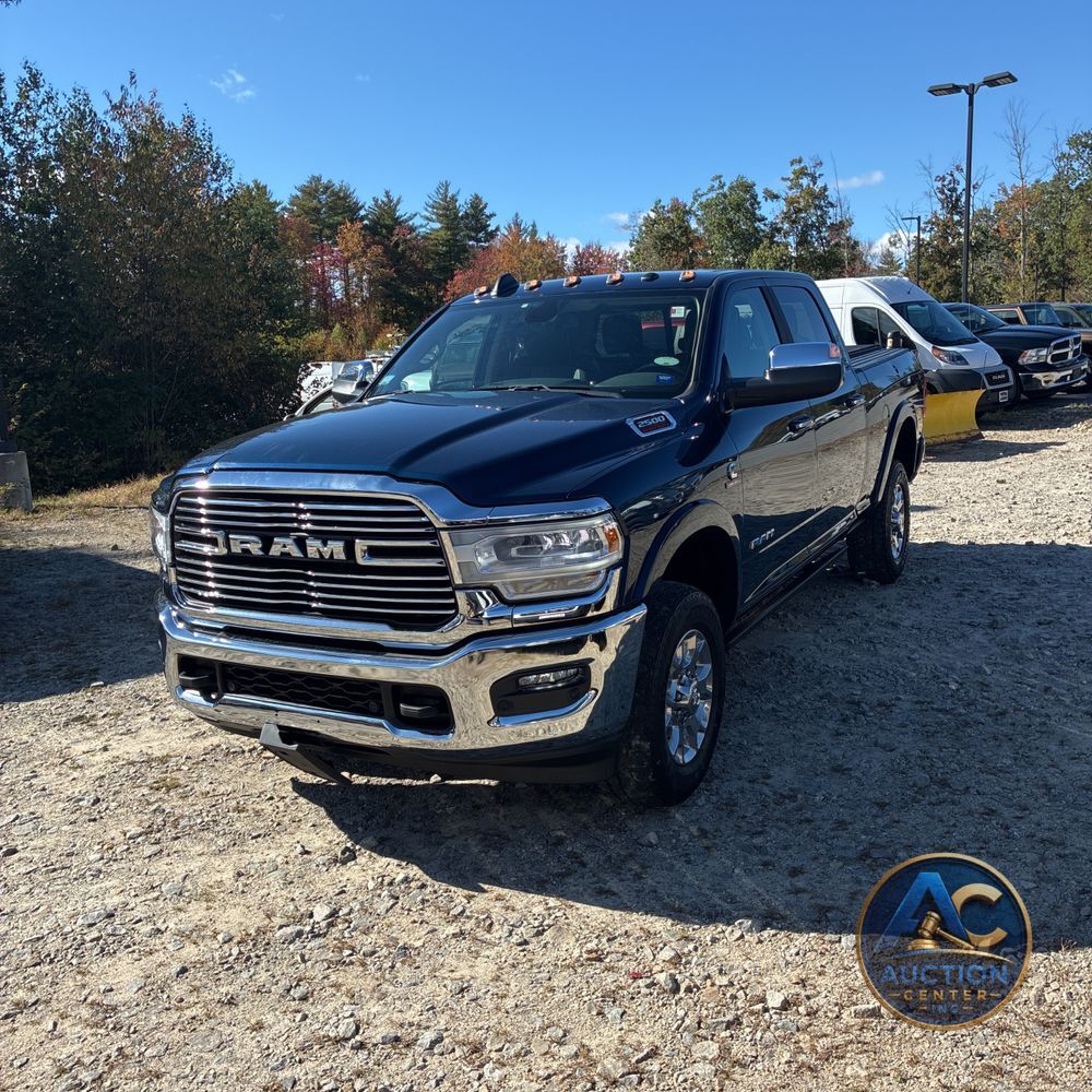 2022 Ram 2500 Laramie