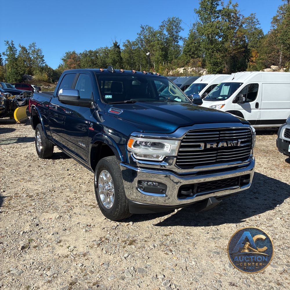 2022 Ram 2500 Laramie