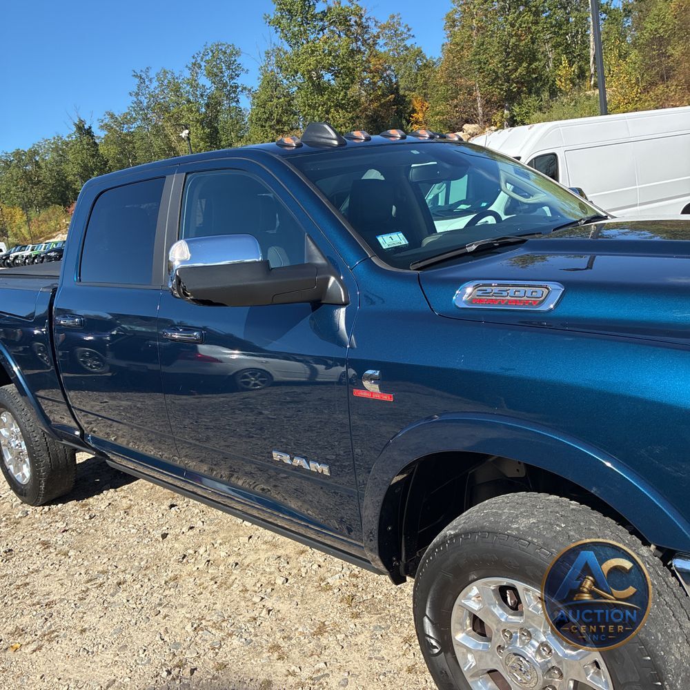 2022 Ram 2500 Laramie