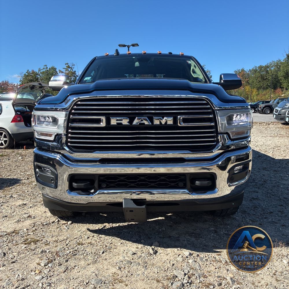 2022 Ram 2500 Laramie