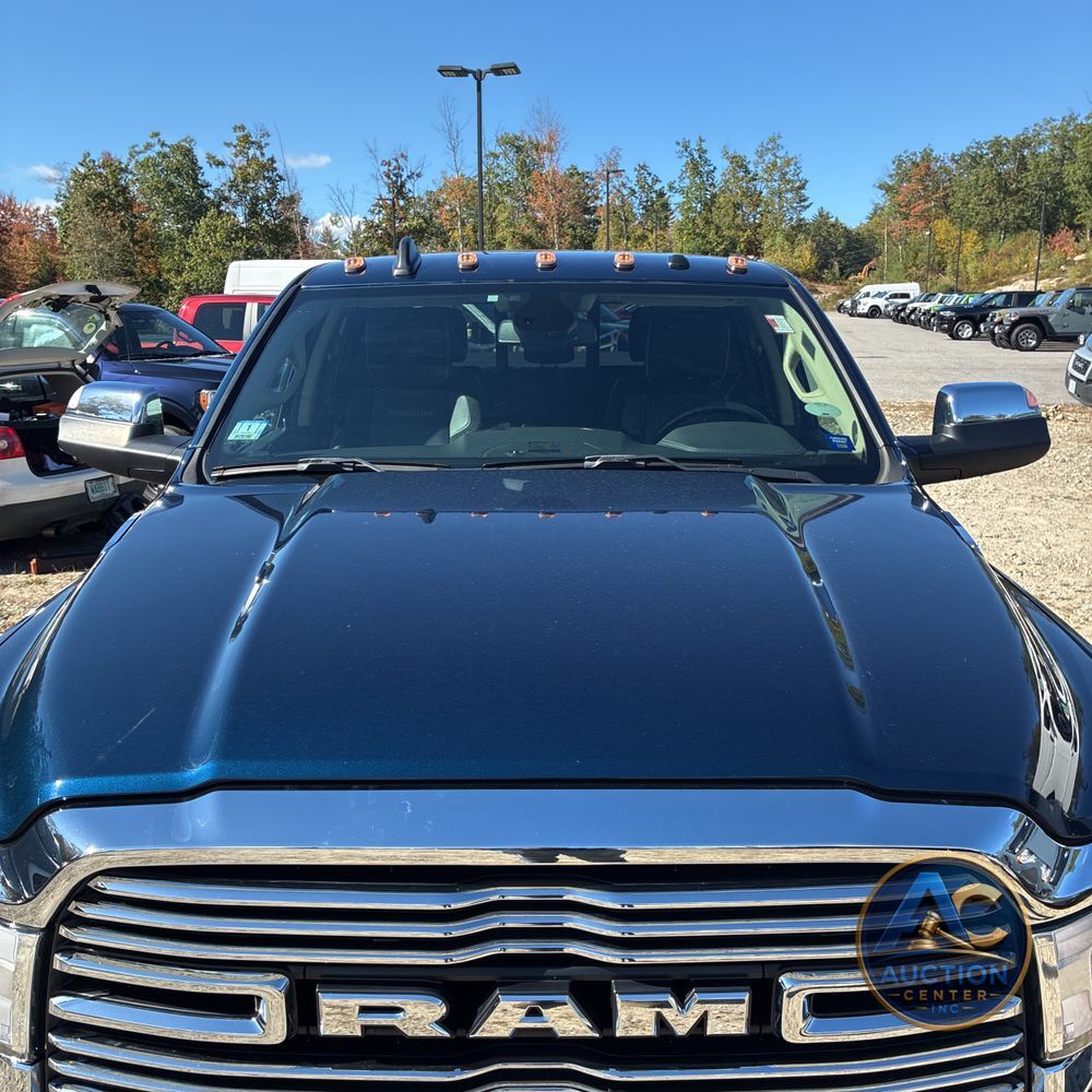 2022 Ram 2500 Laramie