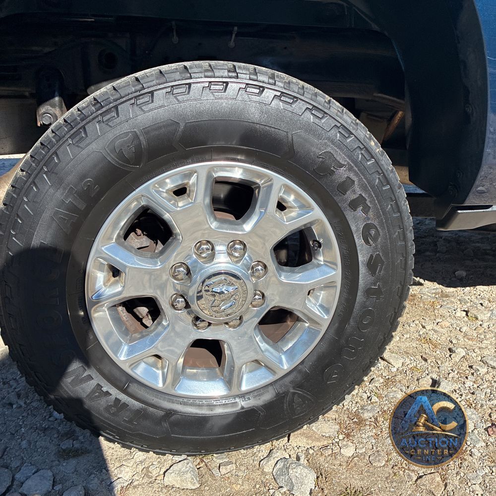 2022 Ram 2500 Laramie