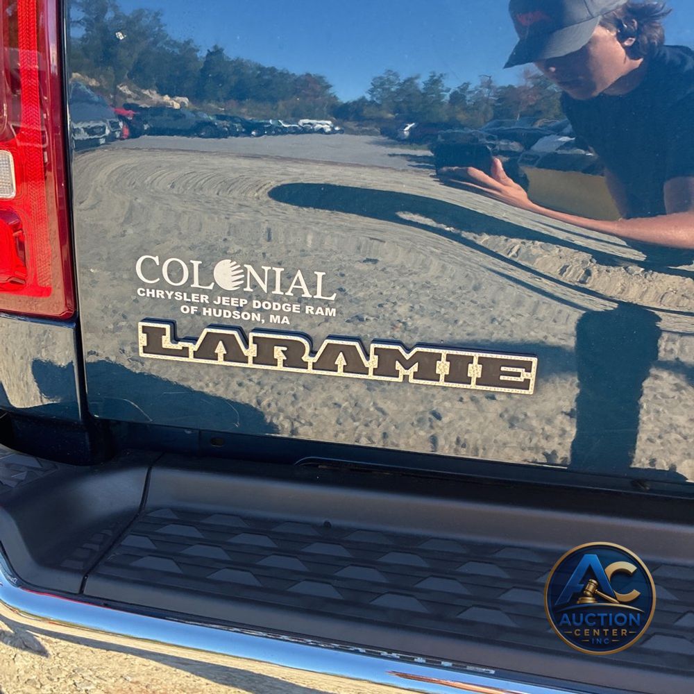 2022 Ram 2500 Laramie