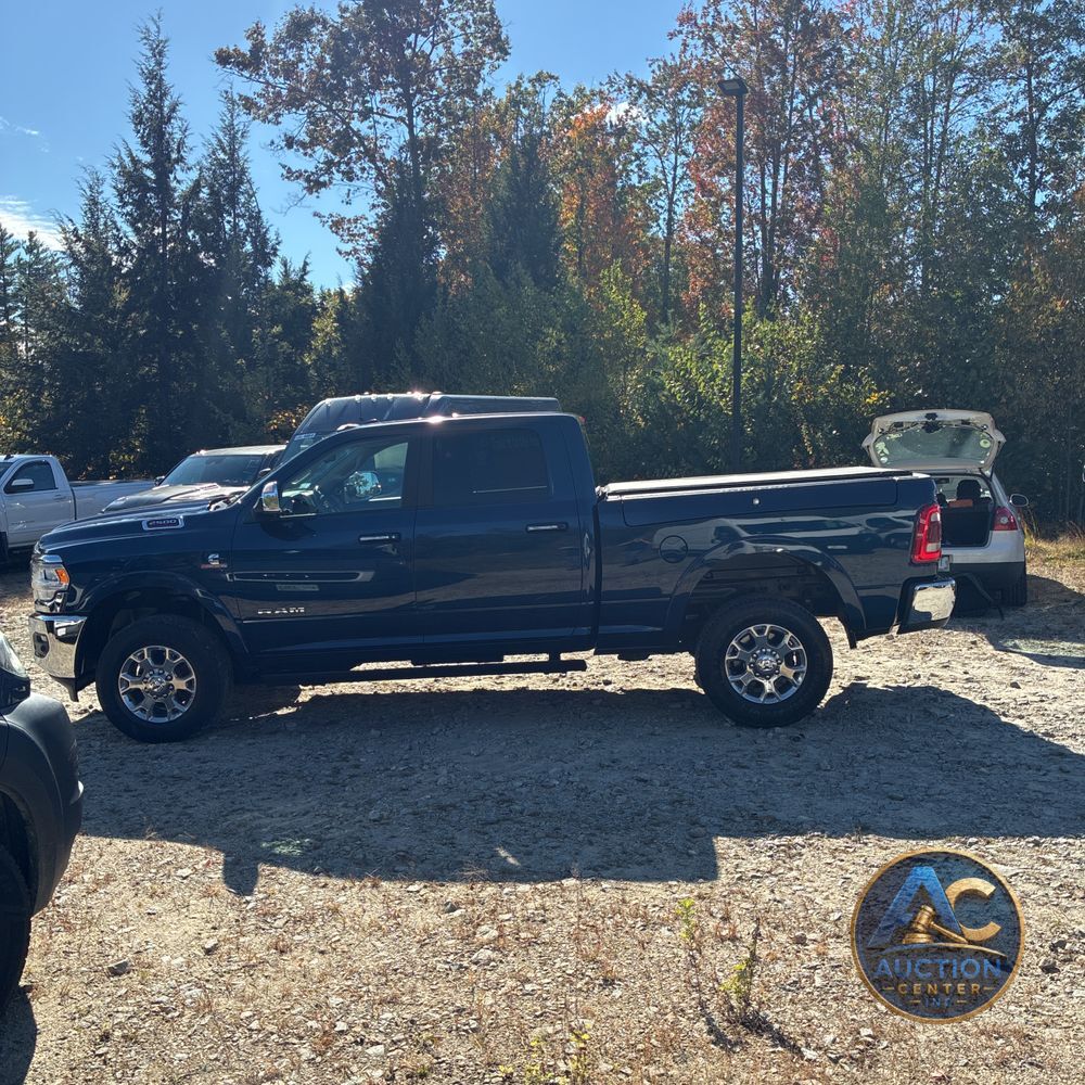 2022 Ram 2500 Laramie