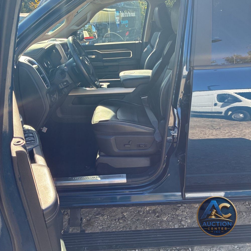 2022 Ram 2500 Laramie