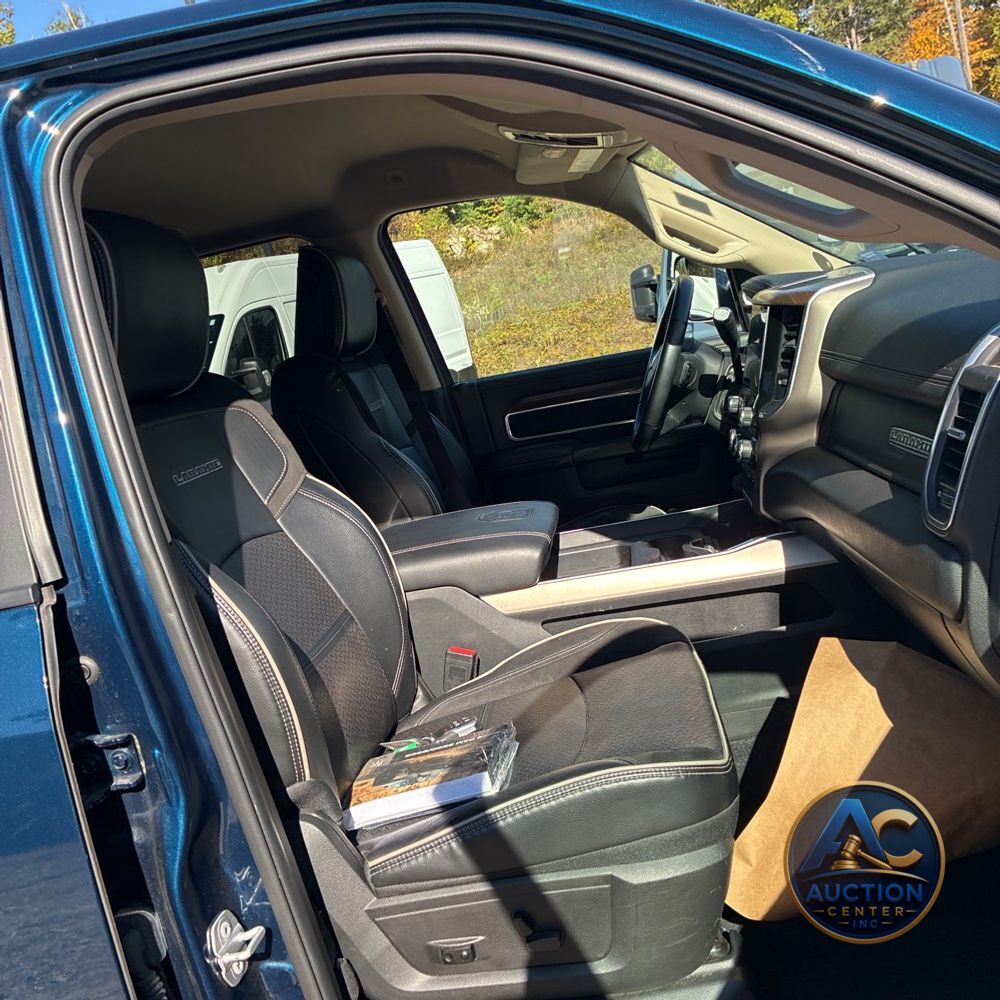 2022 Ram 2500 Laramie
