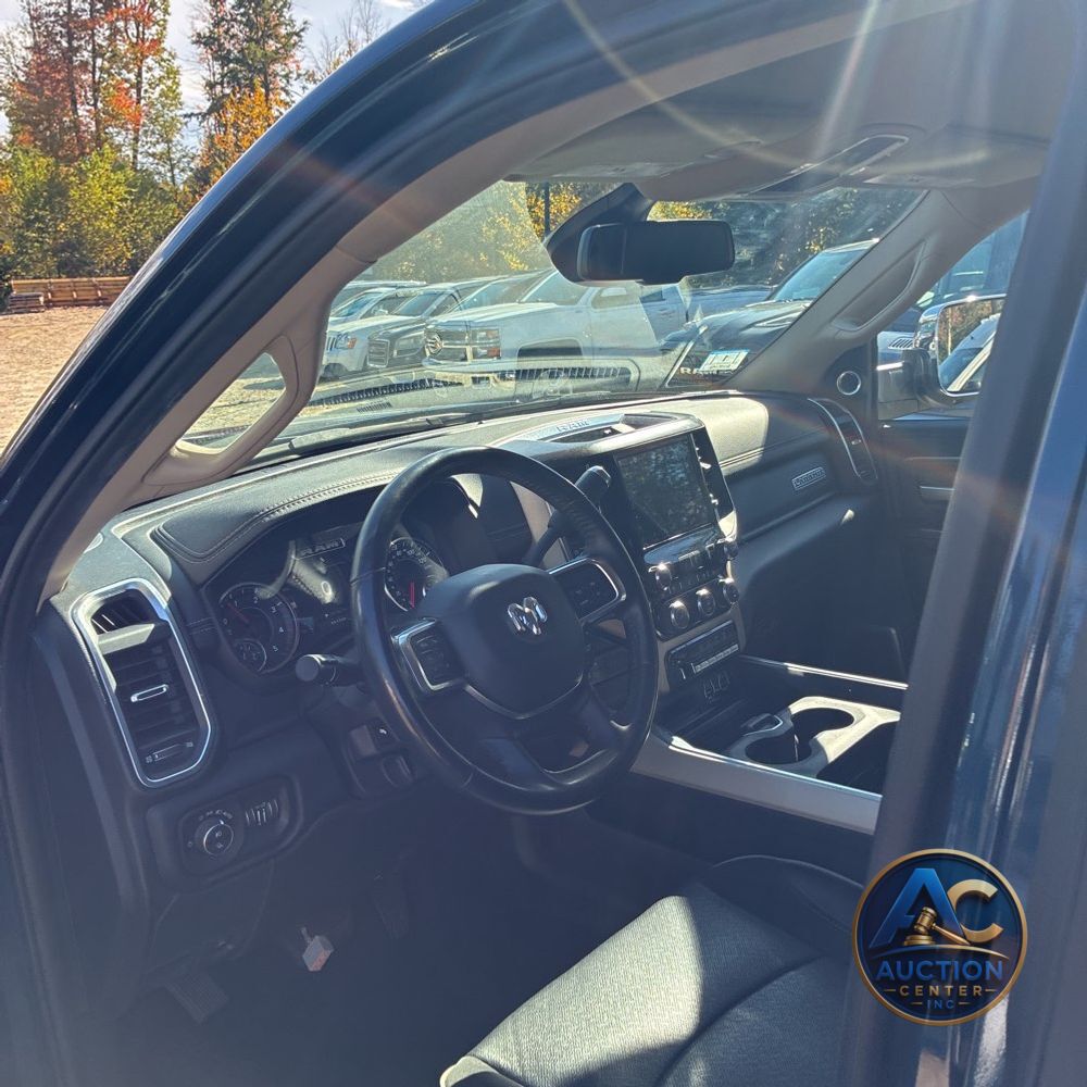2022 Ram 2500 Laramie
