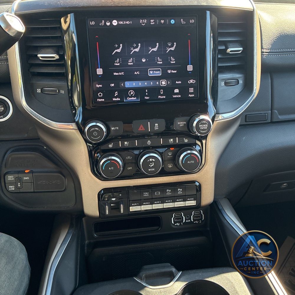2022 Ram 2500 Laramie