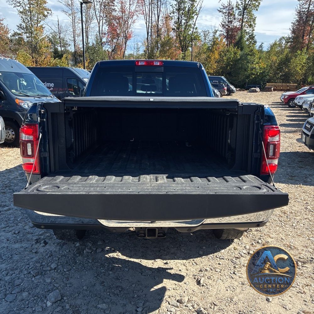 2022 Ram 2500 Laramie