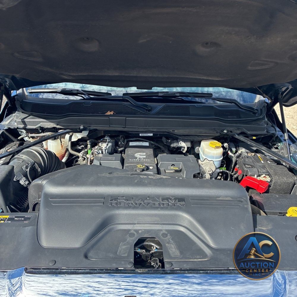 2022 Ram 2500 Laramie