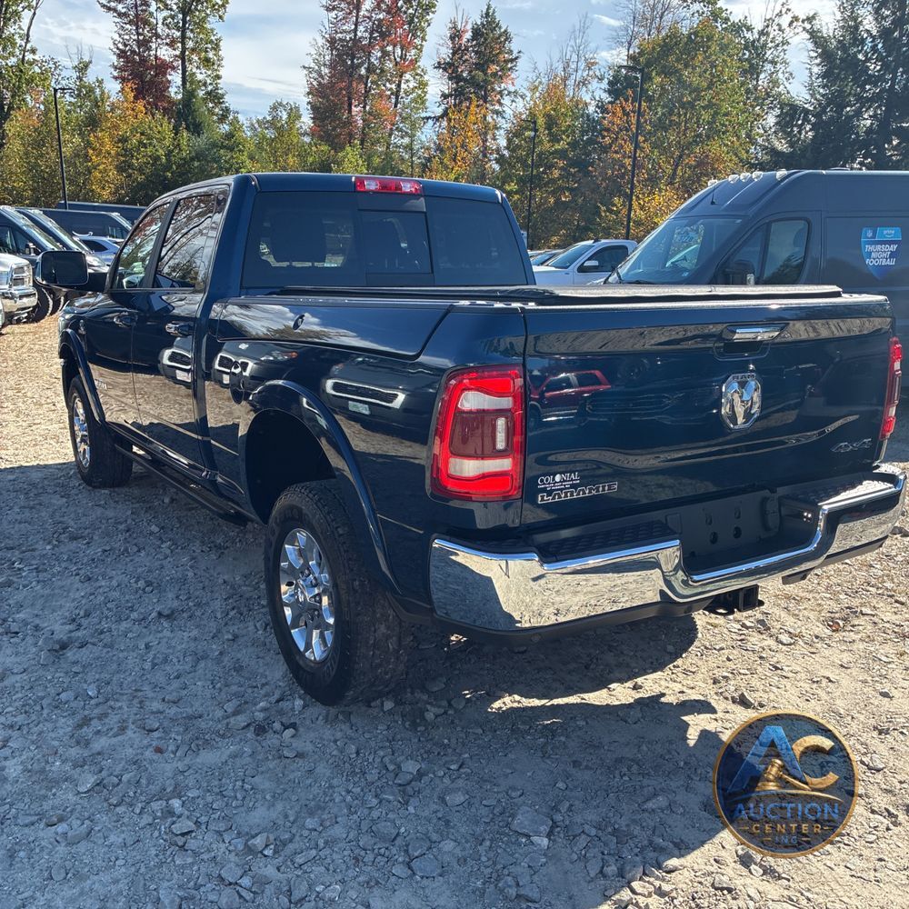 2022 Ram 2500 Laramie
