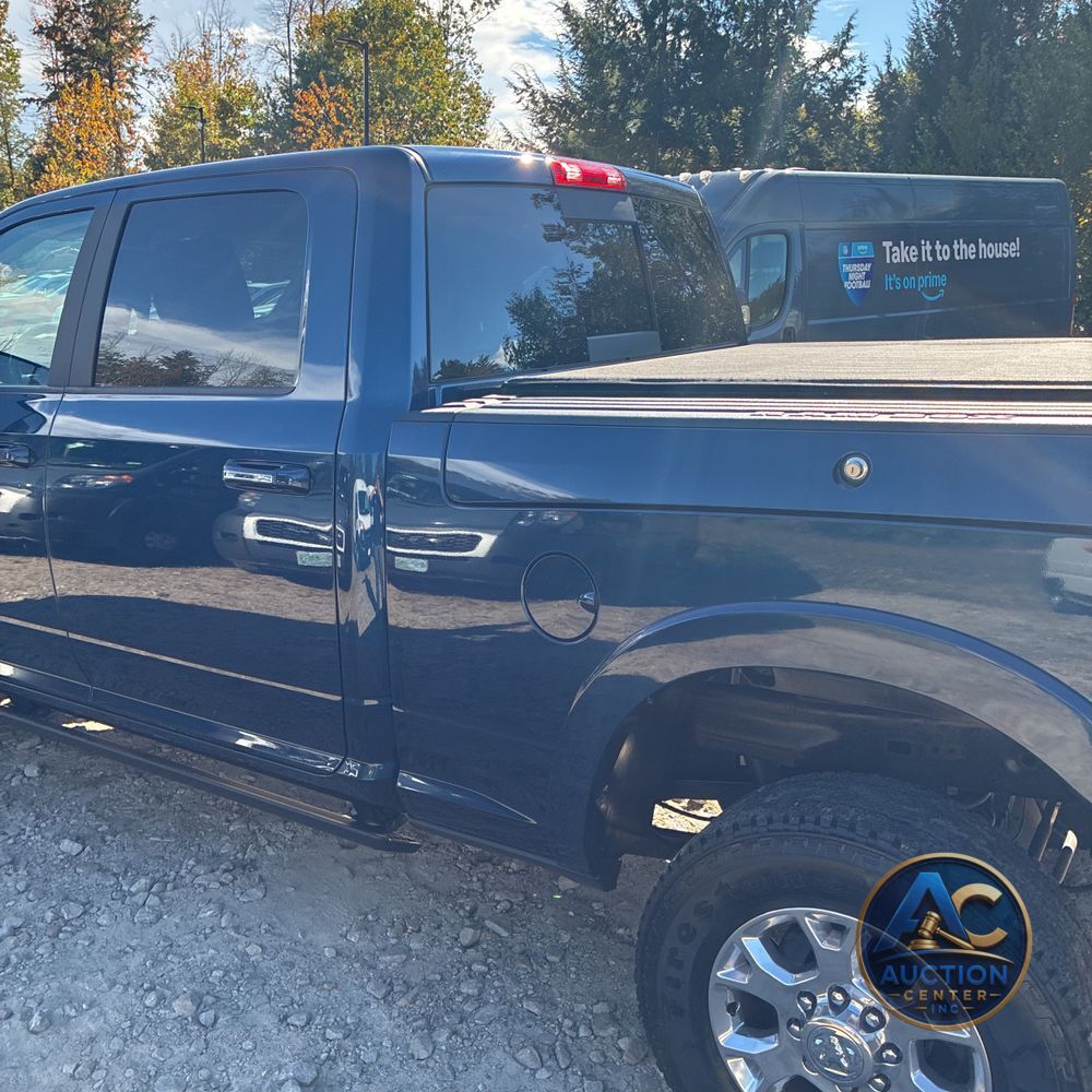 2022 Ram 2500 Laramie