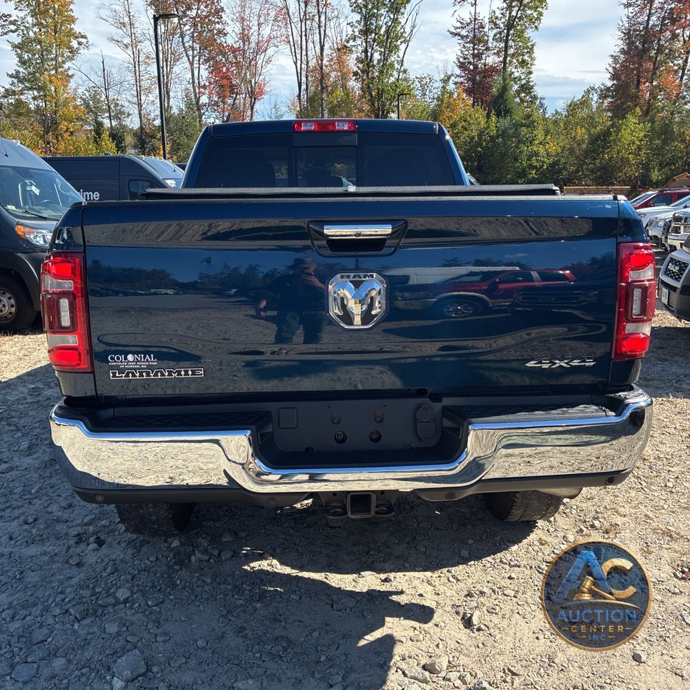 2022 Ram 2500 Laramie