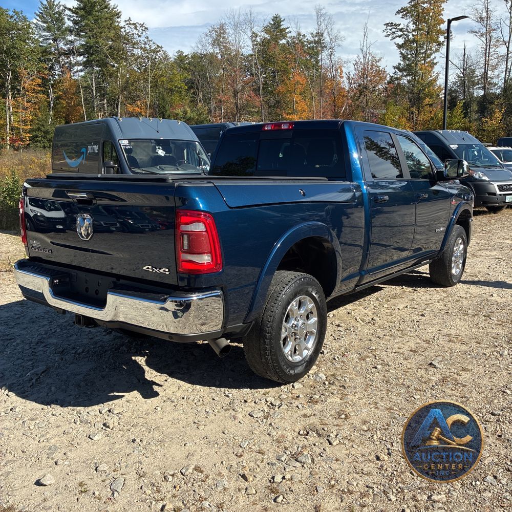 2022 Ram 2500 Laramie