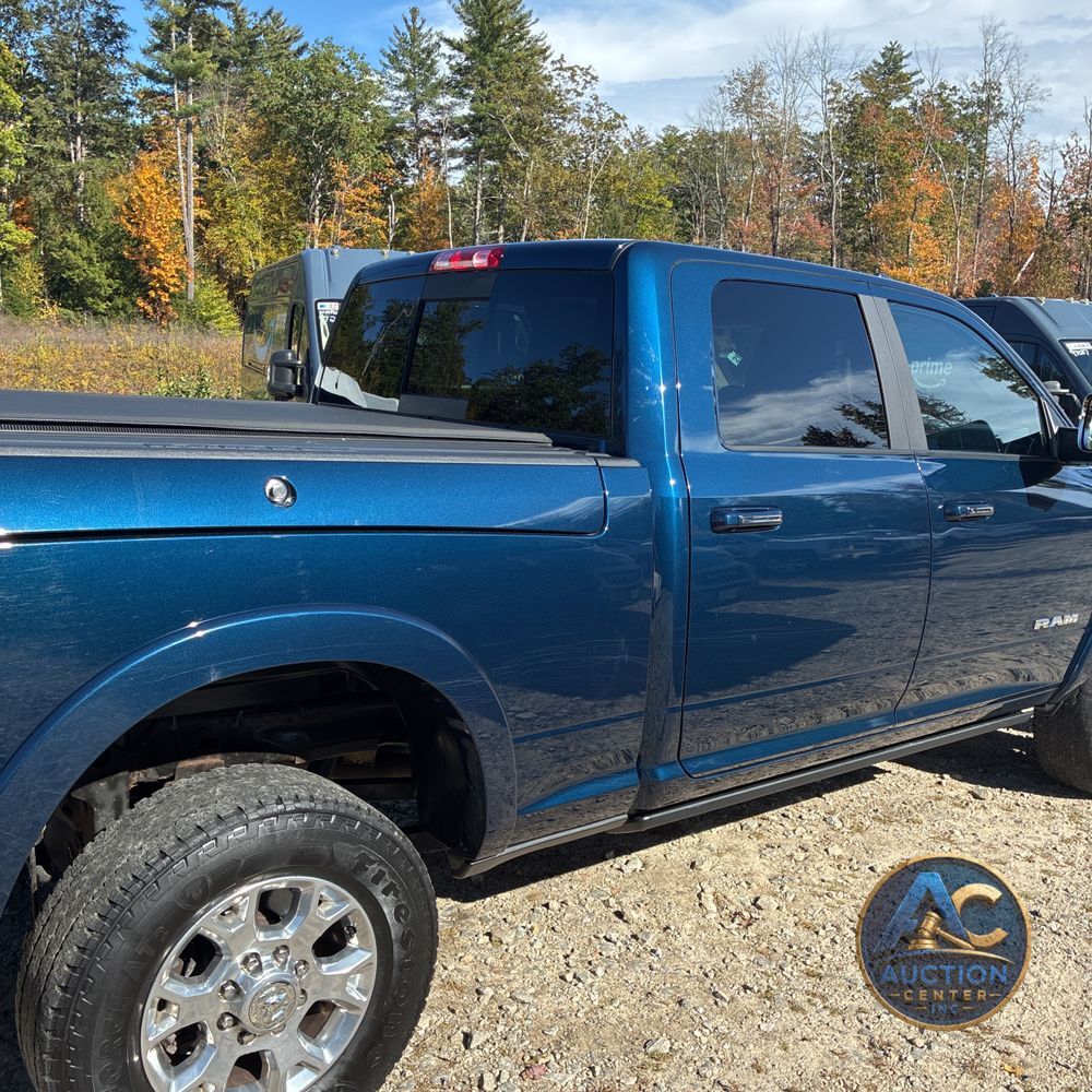 2022 Ram 2500 Laramie