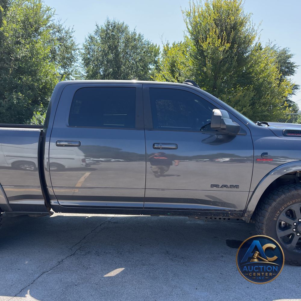 2022 Ram 2500 Laramie