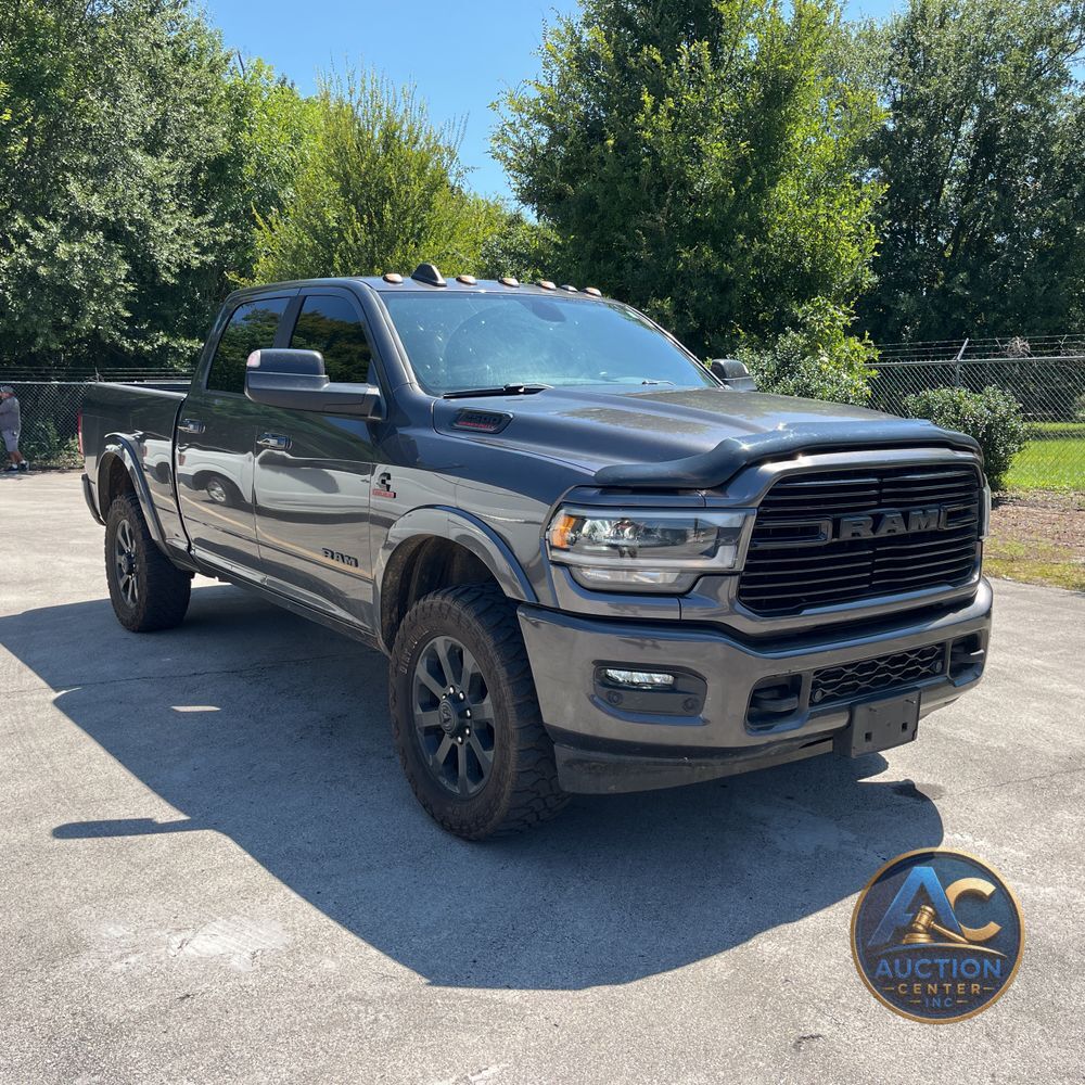 2022 Ram 2500 Laramie