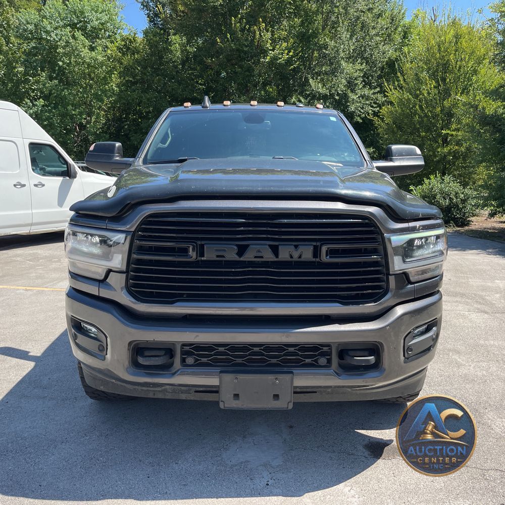 2022 Ram 2500 Laramie