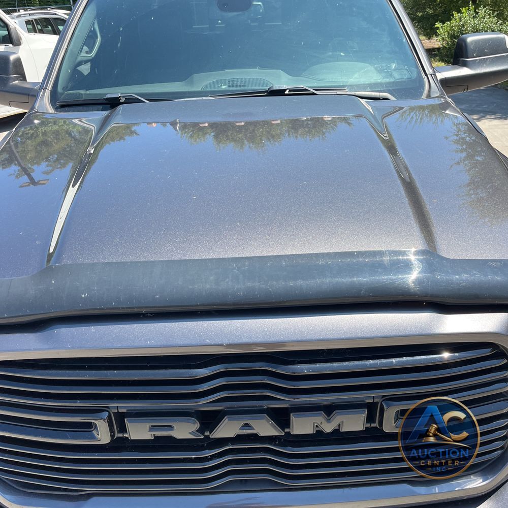 2022 Ram 2500 Laramie