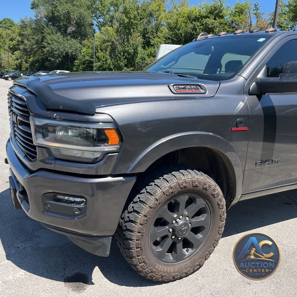 2022 Ram 2500 Laramie