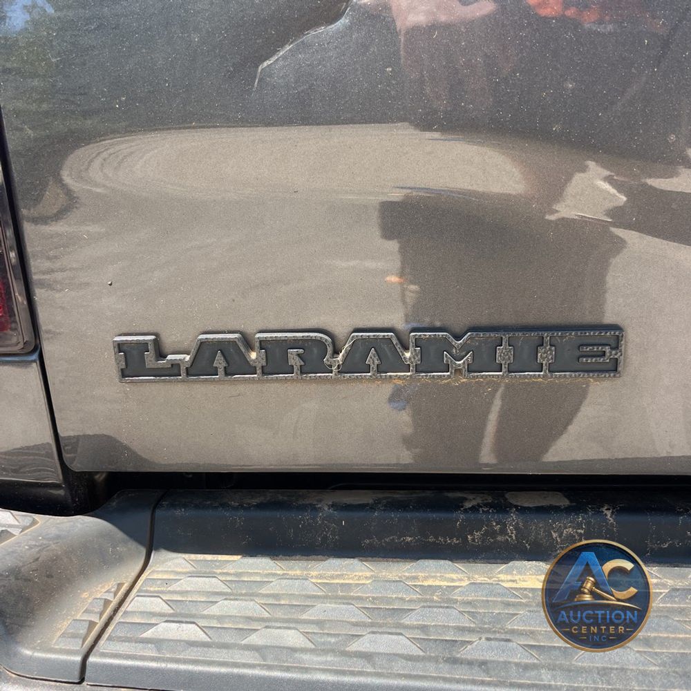 2022 Ram 2500 Laramie