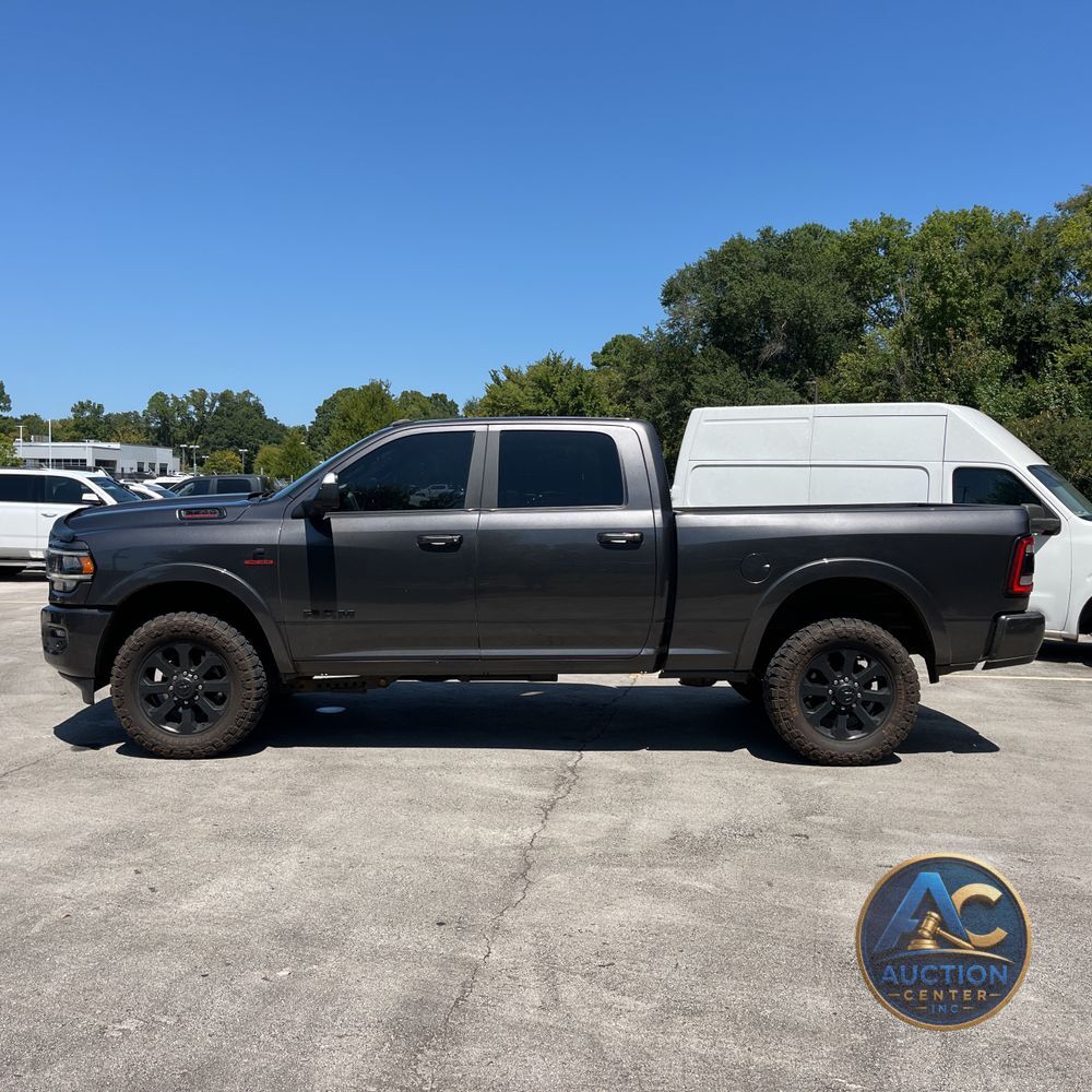 2022 Ram 2500 Laramie