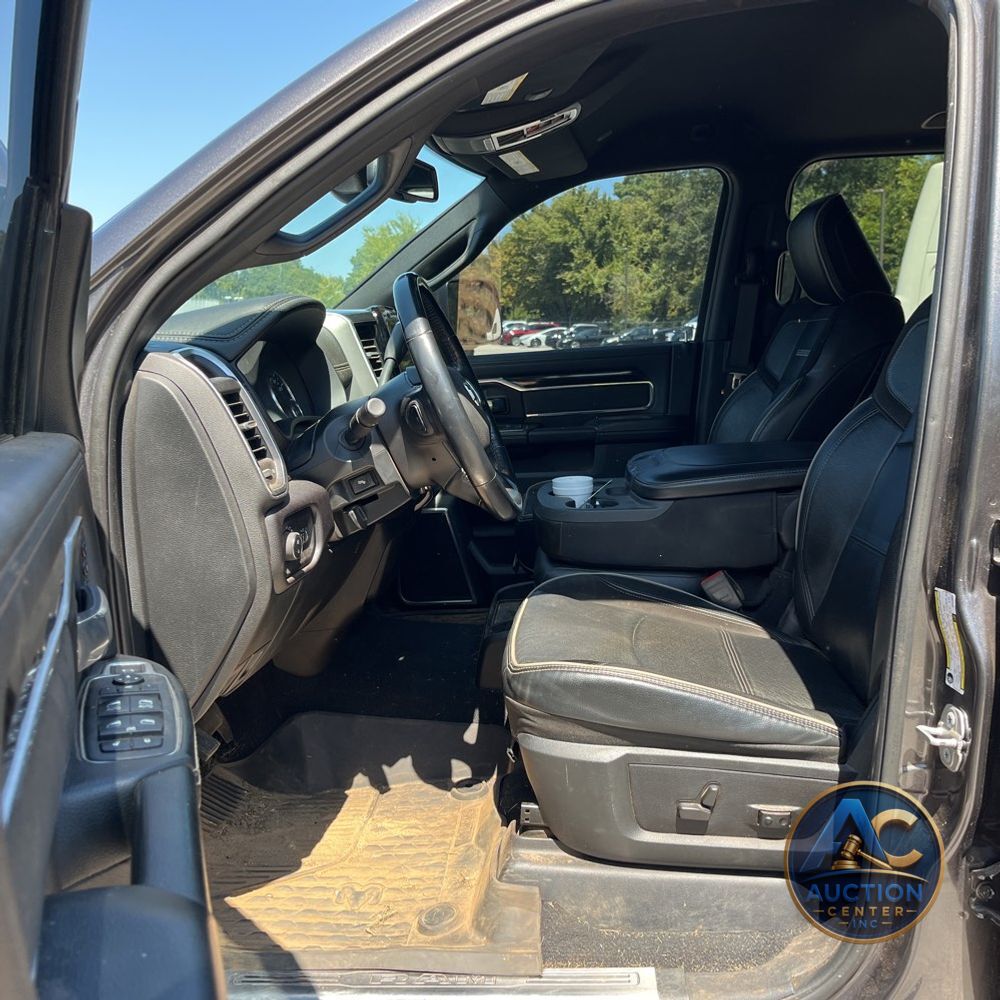 2022 Ram 2500 Laramie