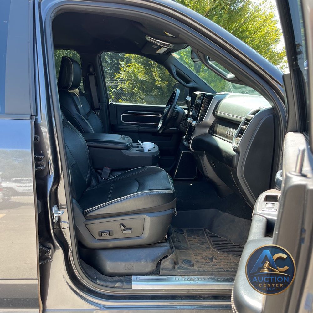 2022 Ram 2500 Laramie