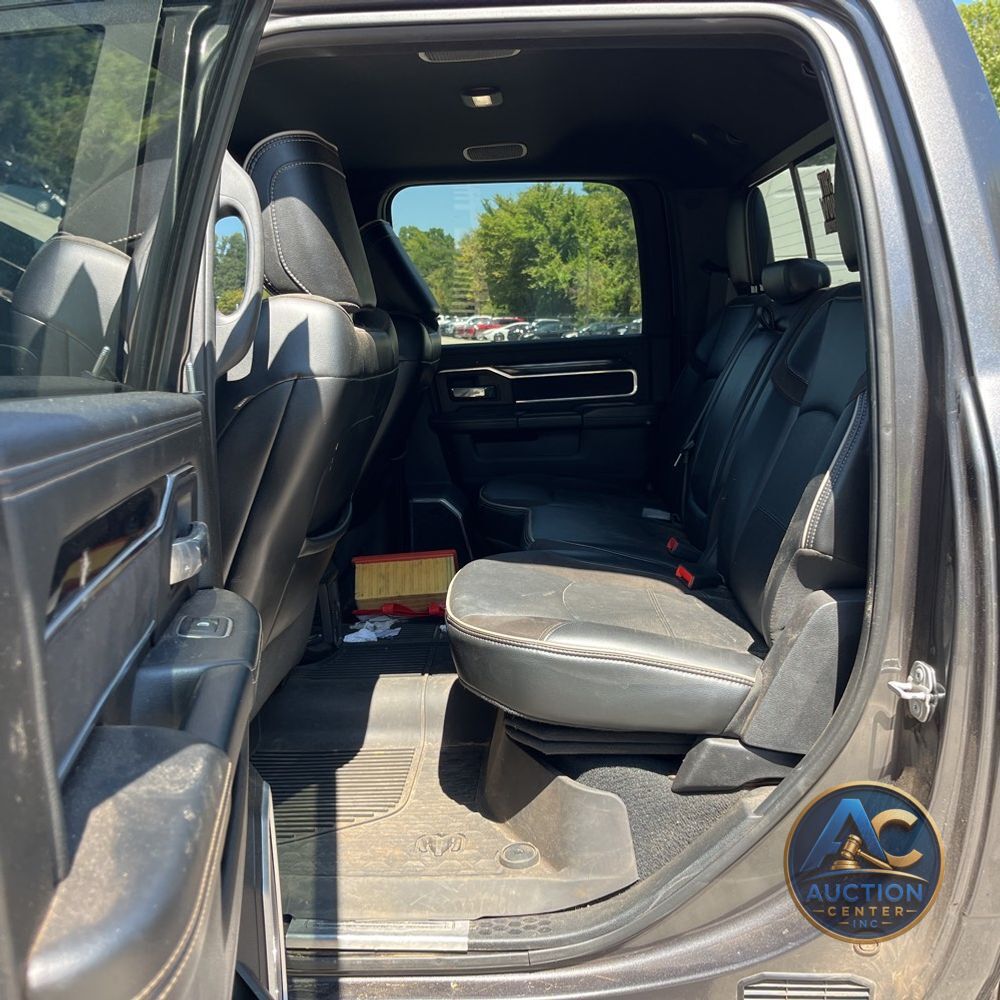 2022 Ram 2500 Laramie