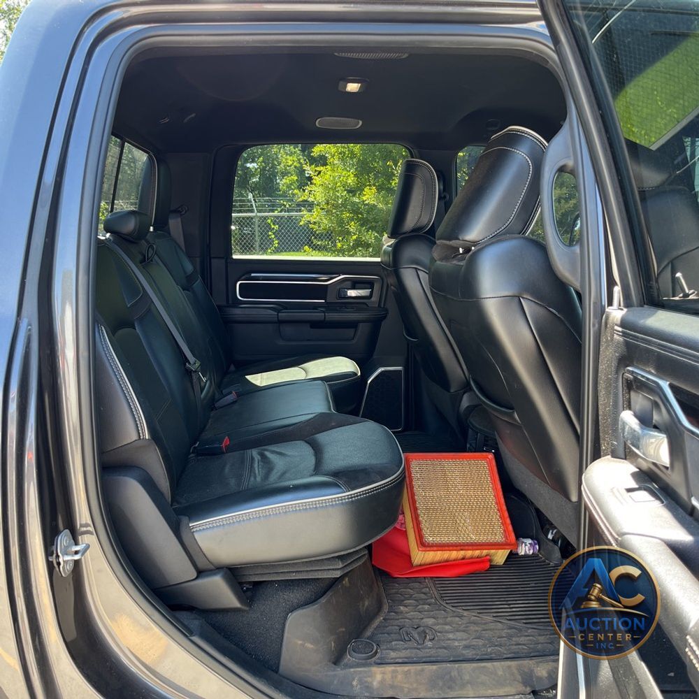 2022 Ram 2500 Laramie