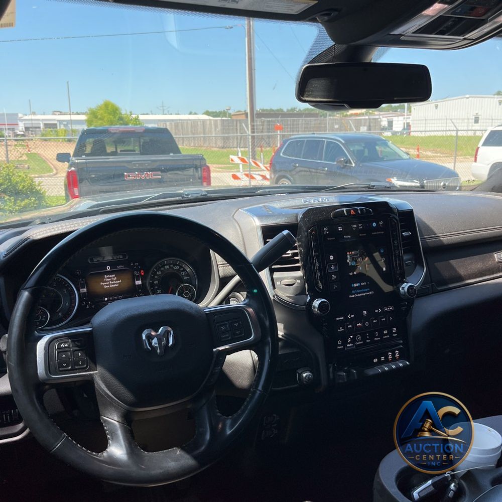 2022 Ram 2500 Laramie