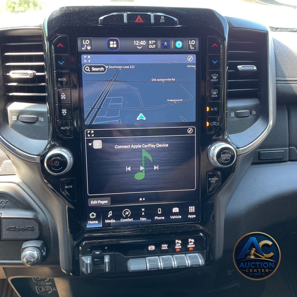 2022 Ram 2500 Laramie