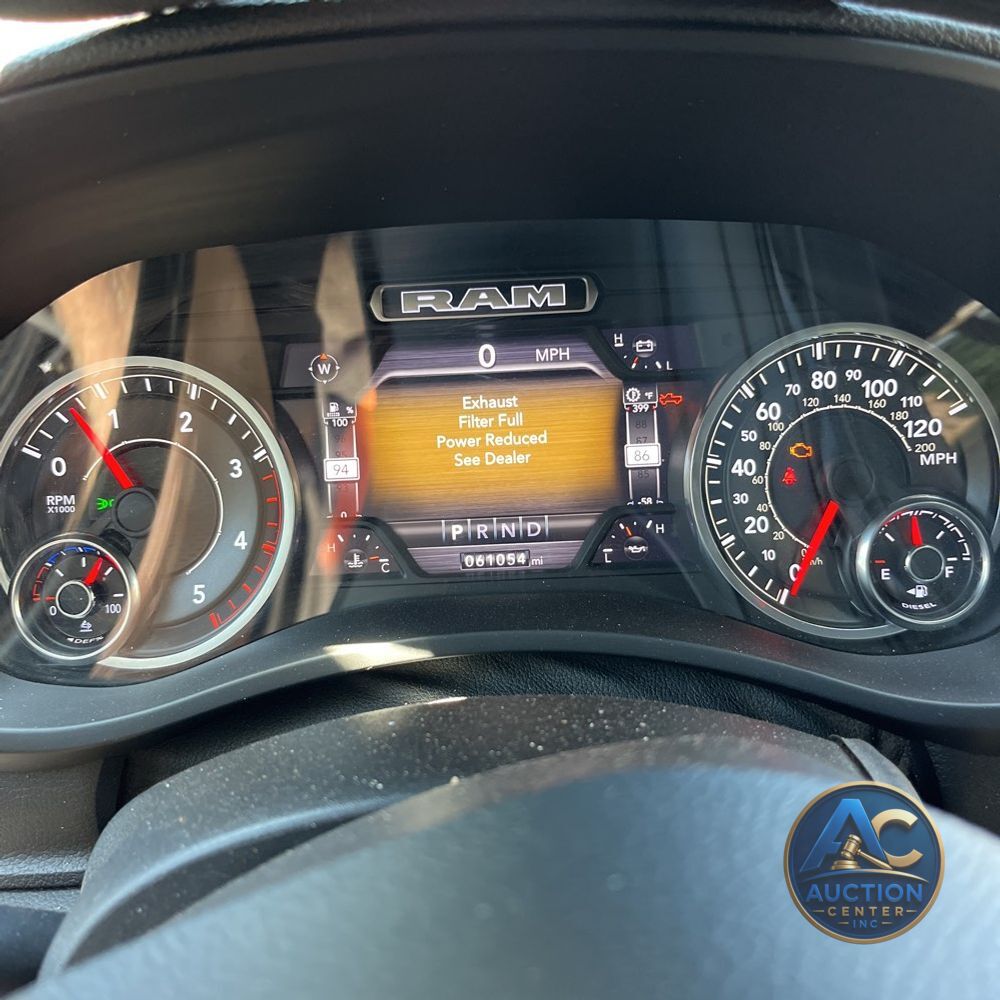 2022 Ram 2500 Laramie