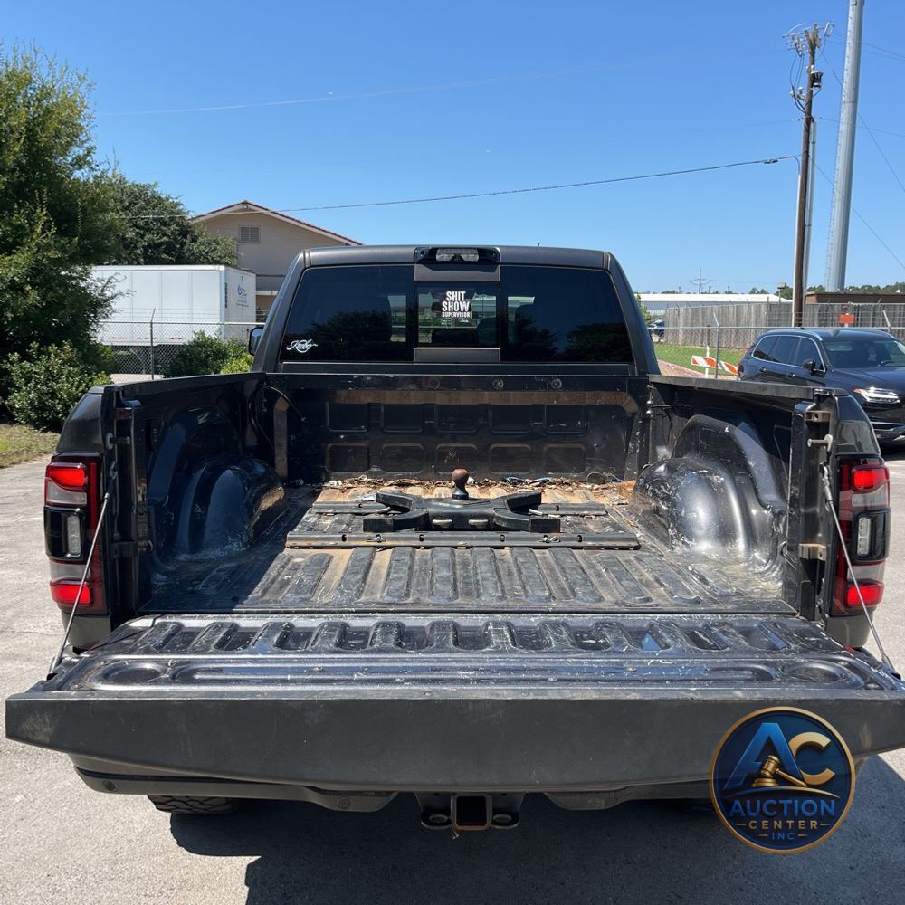 2022 Ram 2500 Laramie