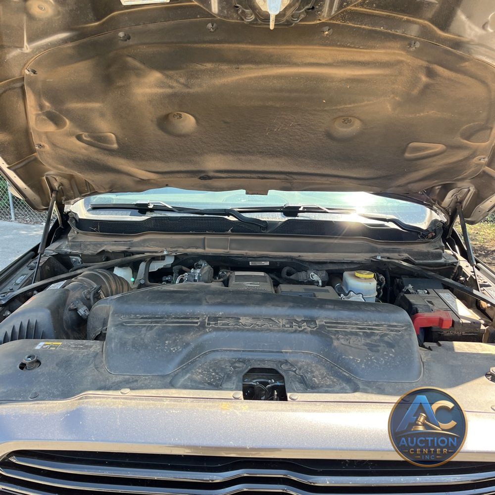 2022 Ram 2500 Laramie