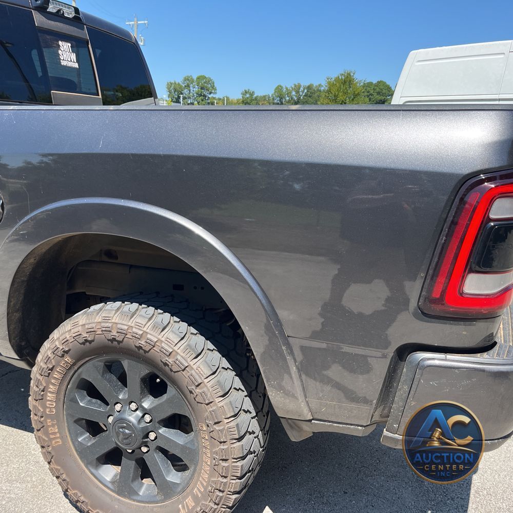 2022 Ram 2500 Laramie