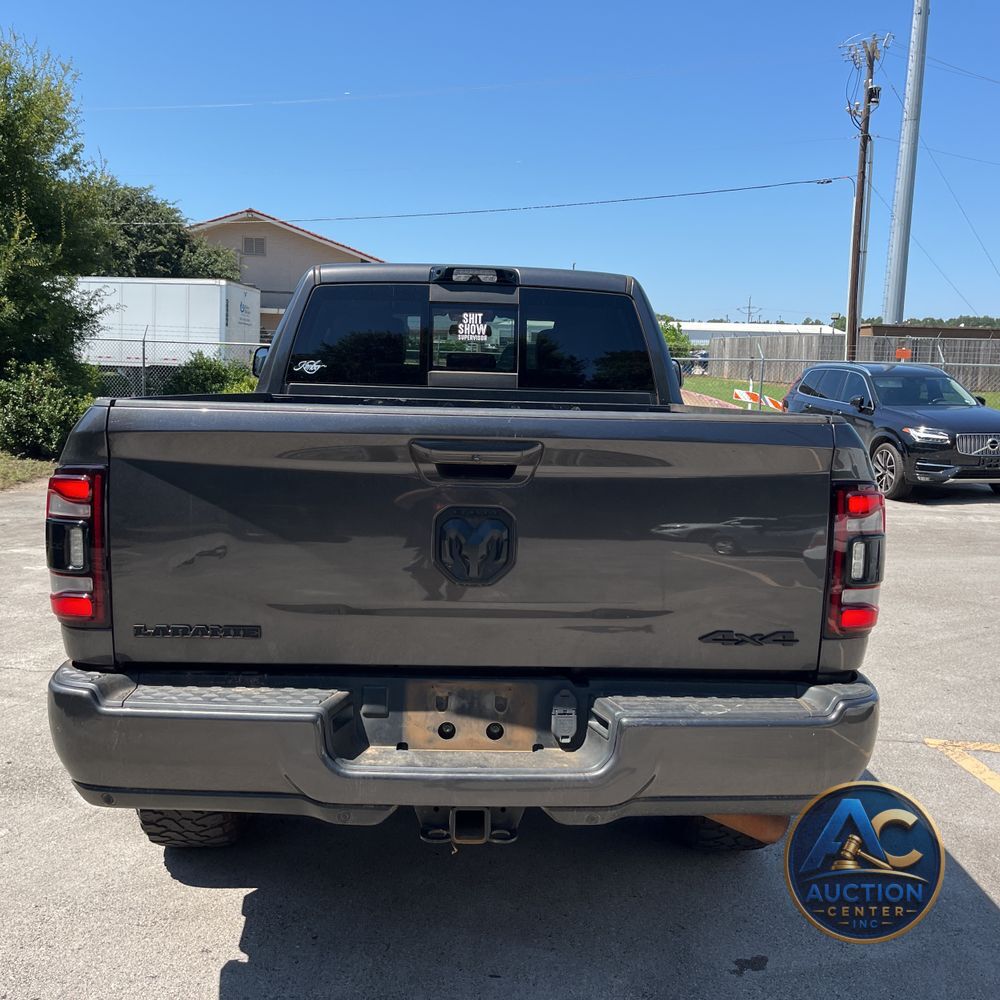2022 Ram 2500 Laramie