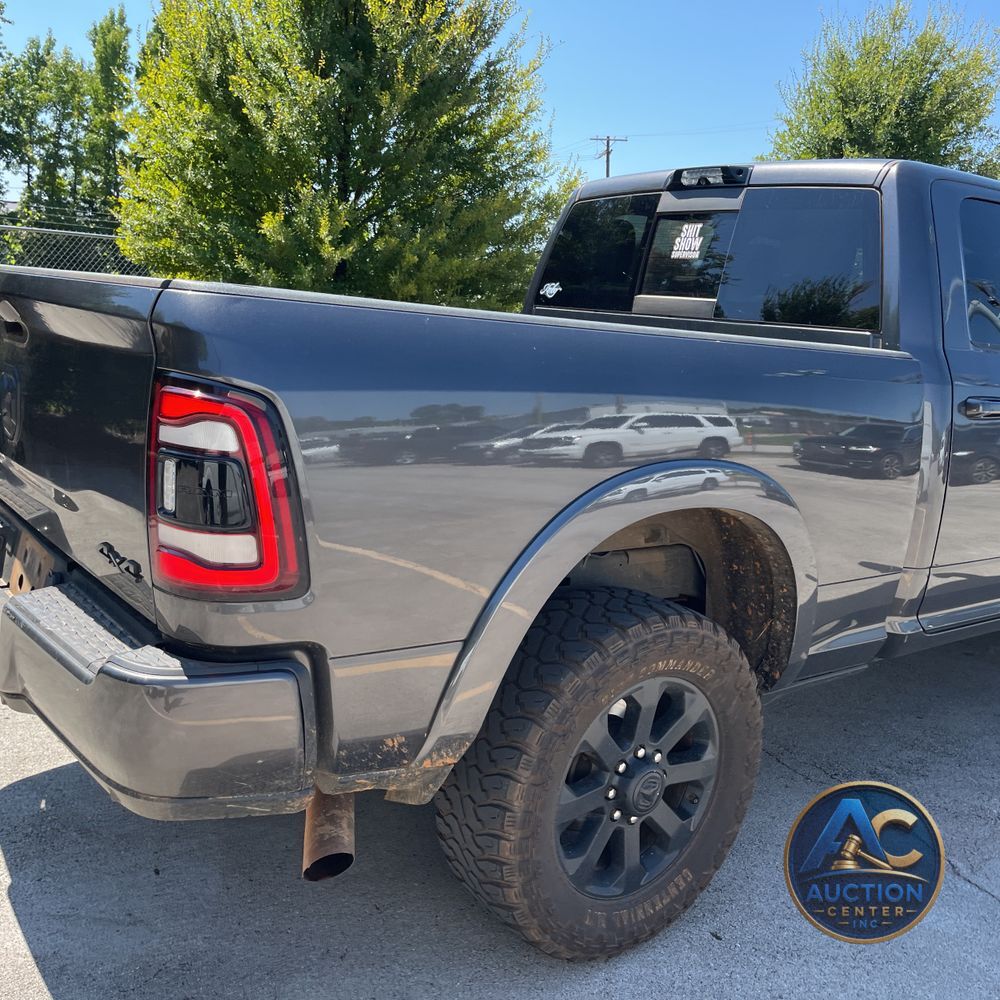 2022 Ram 2500 Laramie
