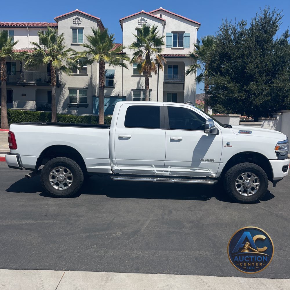 2024 Ram 2500 Laramie