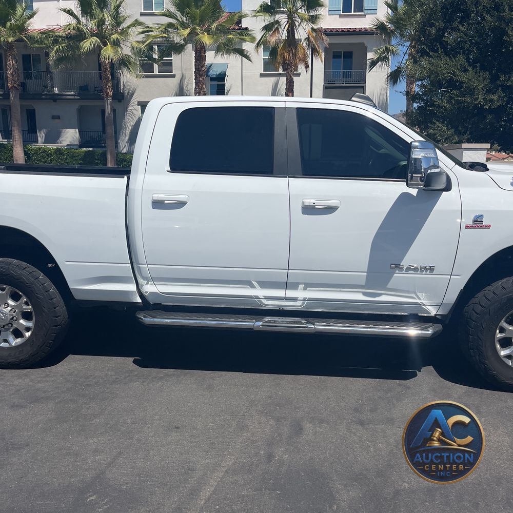 2024 Ram 2500 Laramie