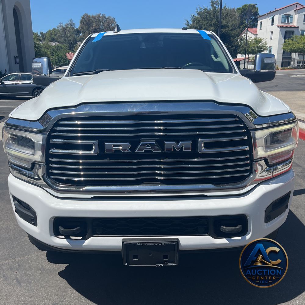 2024 Ram 2500 Laramie