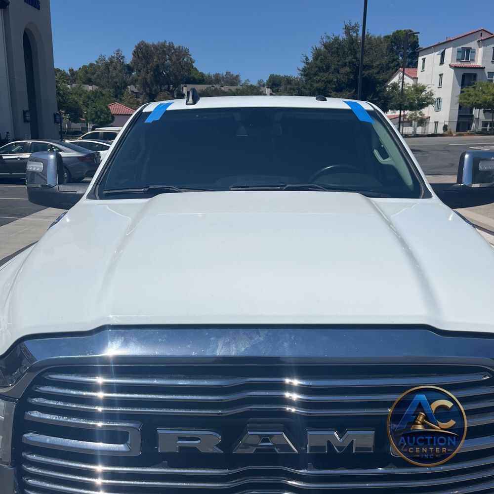 2024 Ram 2500 Laramie