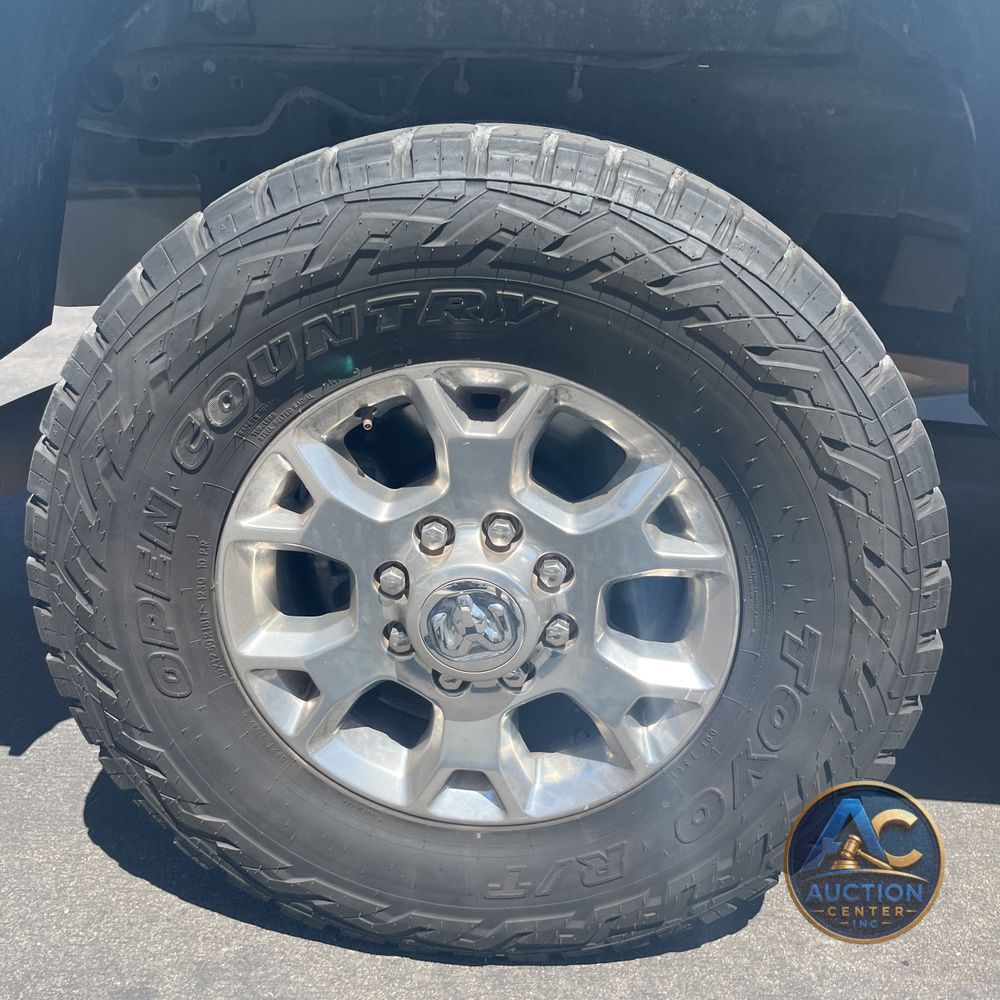 2024 Ram 2500 Laramie