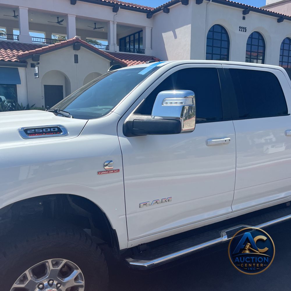 2024 Ram 2500 Laramie