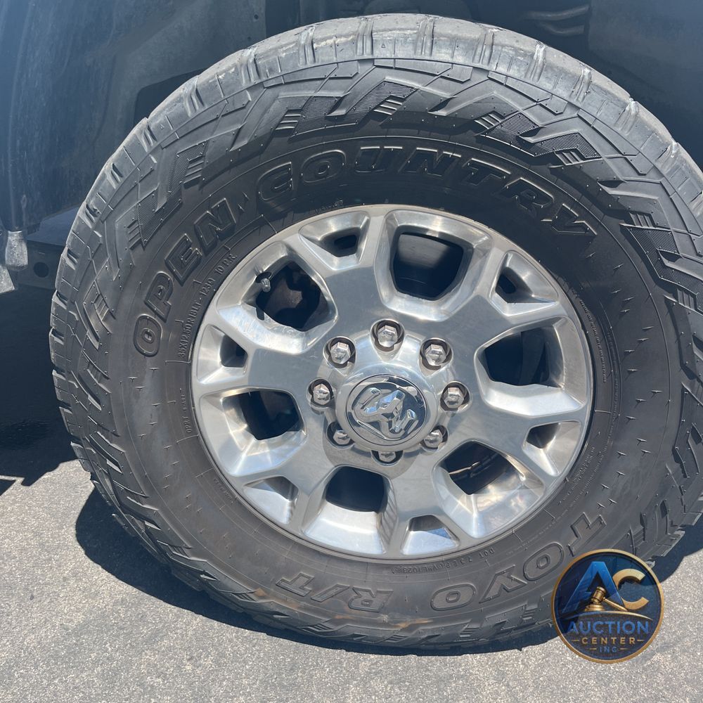 2024 Ram 2500 Laramie