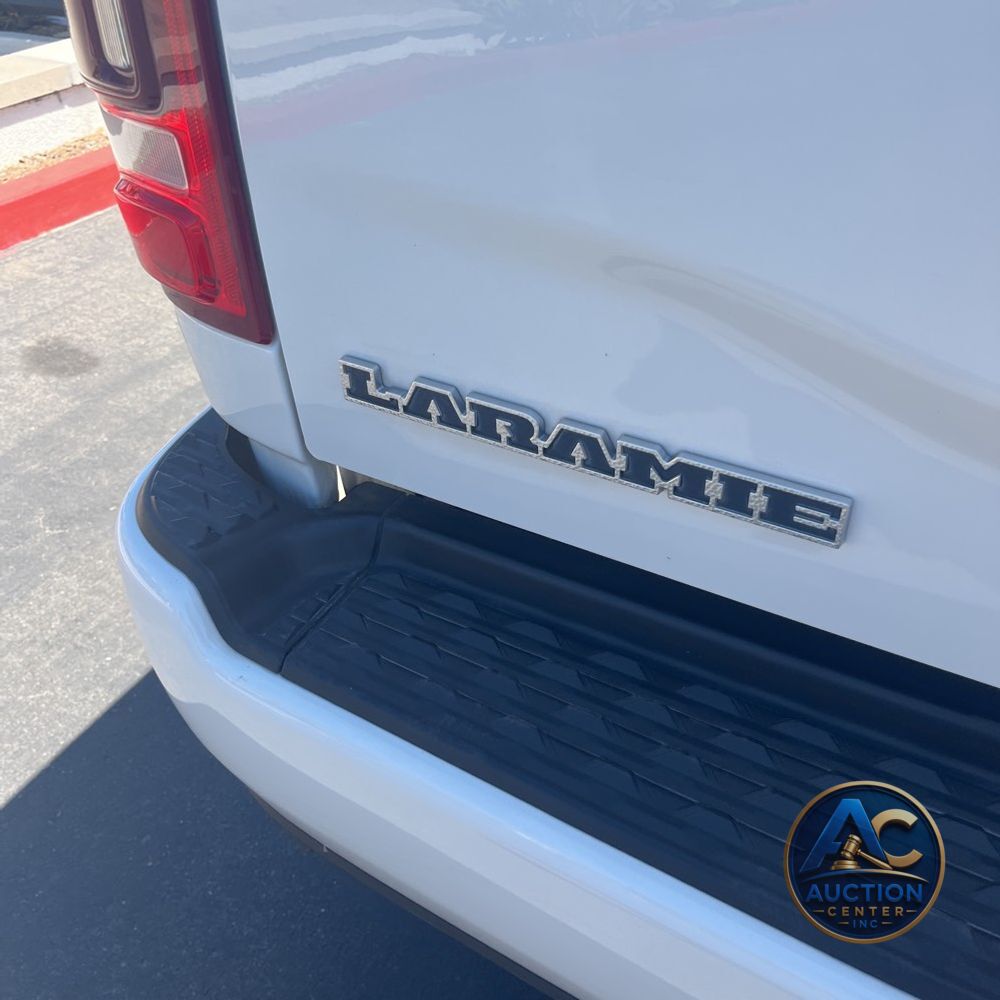 2024 Ram 2500 Laramie