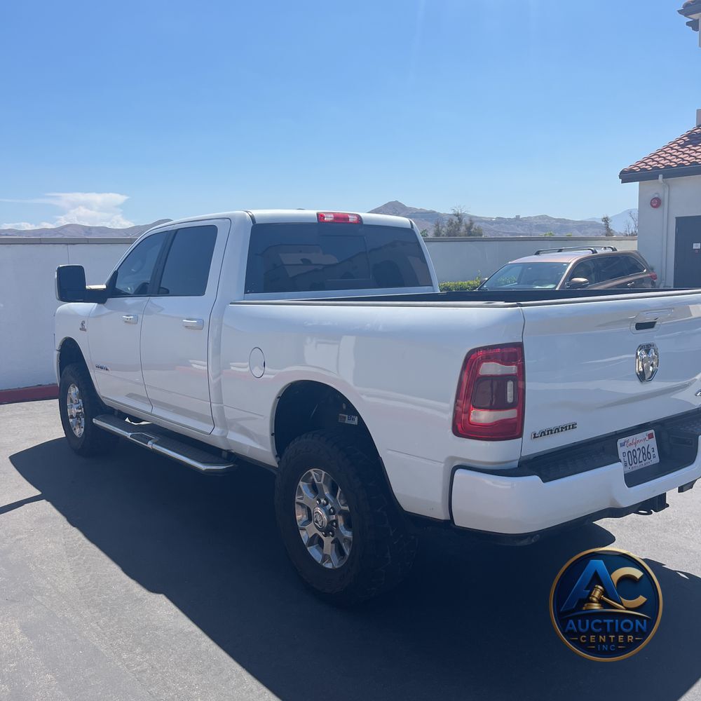 2024 Ram 2500 Laramie