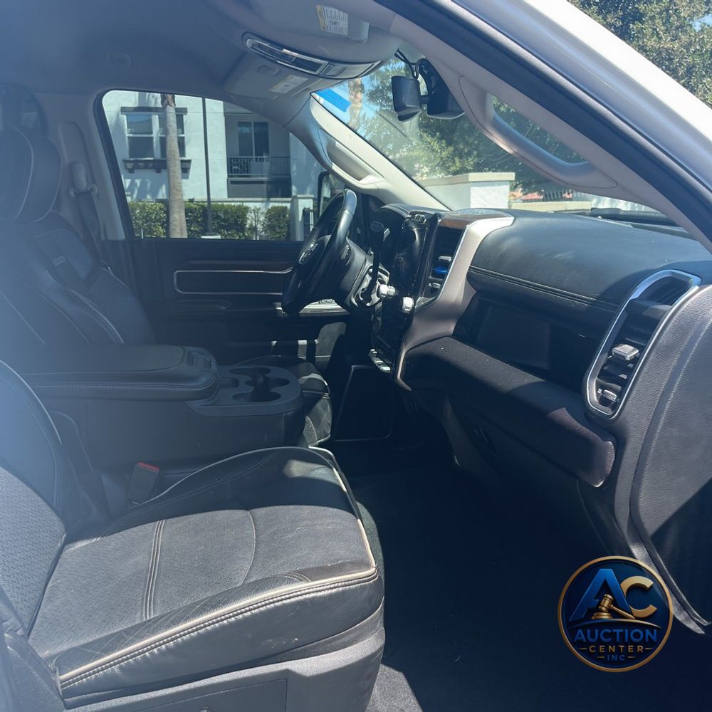 2024 Ram 2500 Laramie